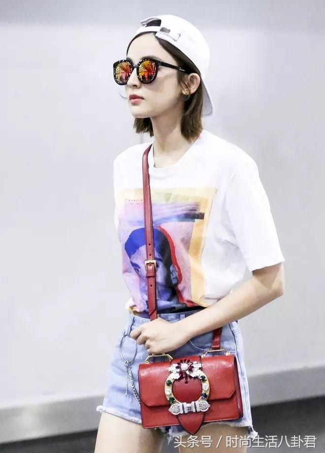 盘点十大街拍,2016年冬季明星街拍