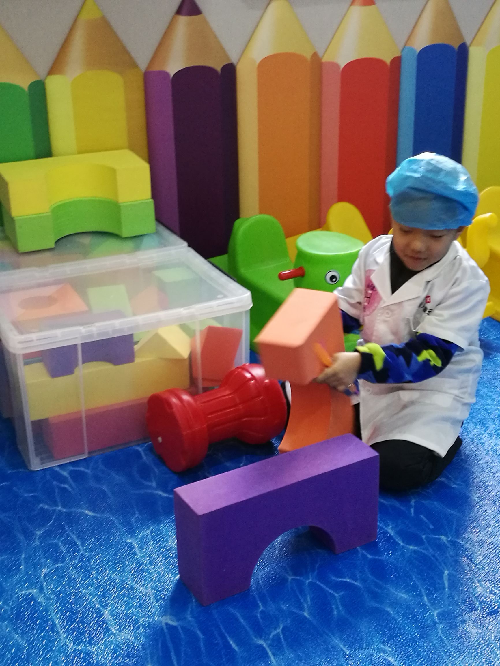 我是友好小牙医——洛阳友好口腔医院第六期“小牙医”体验活动