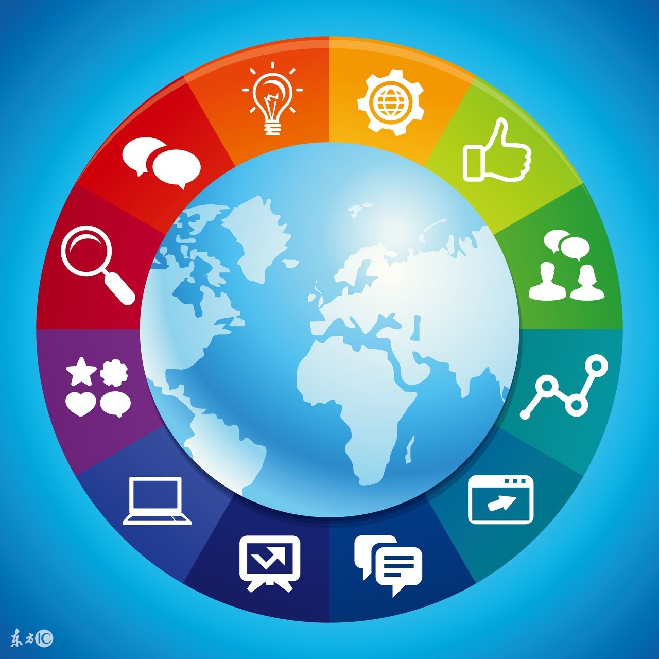 网络营销推广之常见的seo误区,学网络营销seo推广