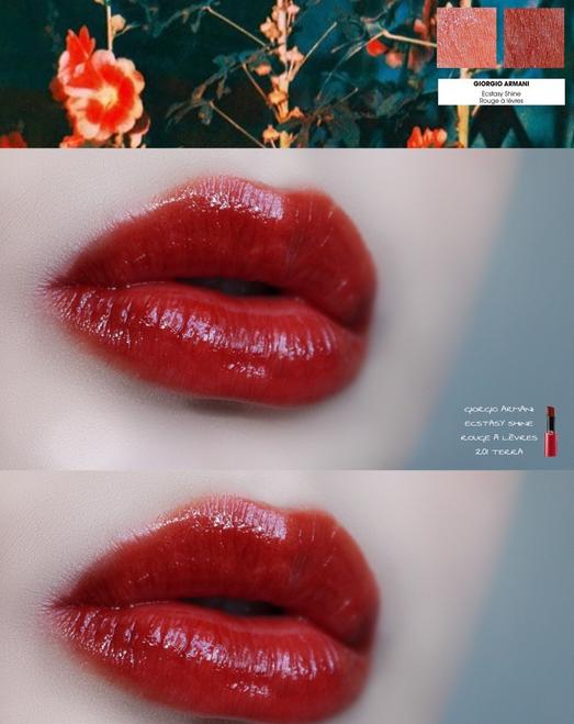 今年冬天最热门的口红,今年秋冬最爱的口红色号