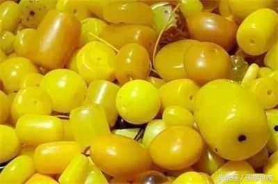 揭秘多种假蜜蜡鉴定秘籍,揭秘饰品内幕