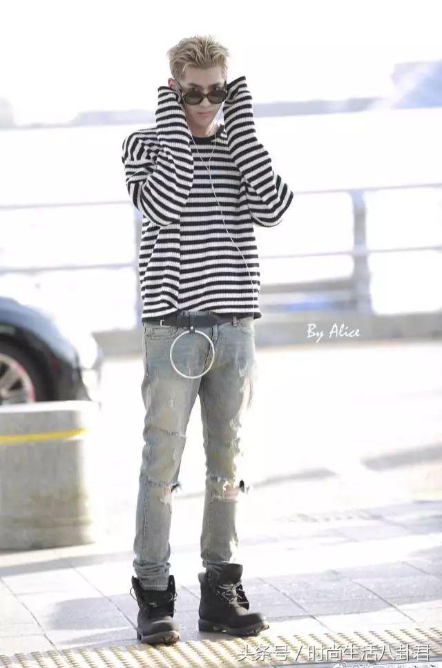 盘点十大街拍,2016年冬季明星街拍