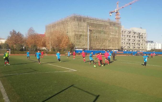 第一届中国青少年足球联赛郑州,2017年全国学生足球锦标赛