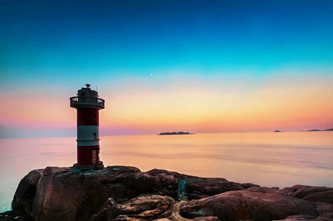 现在的东极岛,你知道凌晨四点的样子吗原视频