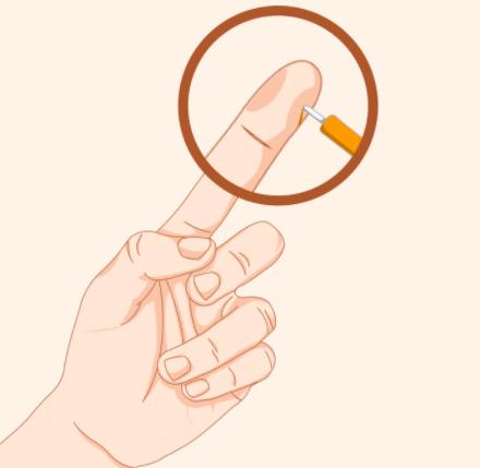 扎手指测血糖不痛有何诀窍,测血糖一天扎七次手指有必要吗