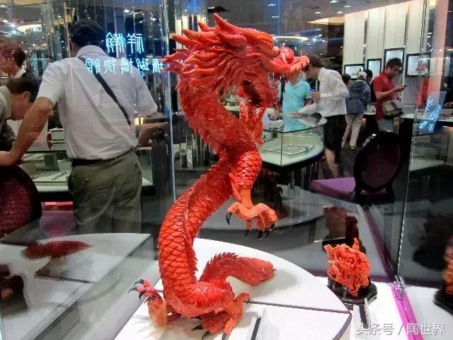 台湾红珊瑚的功能与主治,红珊瑚是佛教的七宝之一