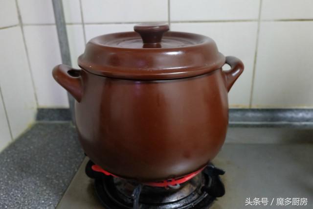 烤鸭架炖鸭汤的最佳搭配,烤鸭的鸭架熬汤怎么做好吃