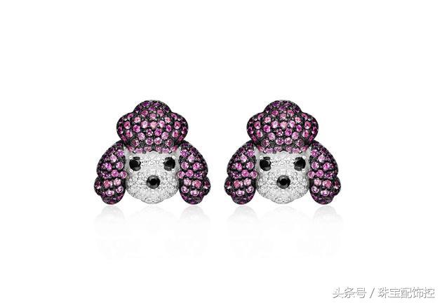 萌趣生肖系列,萌趣系列珠宝