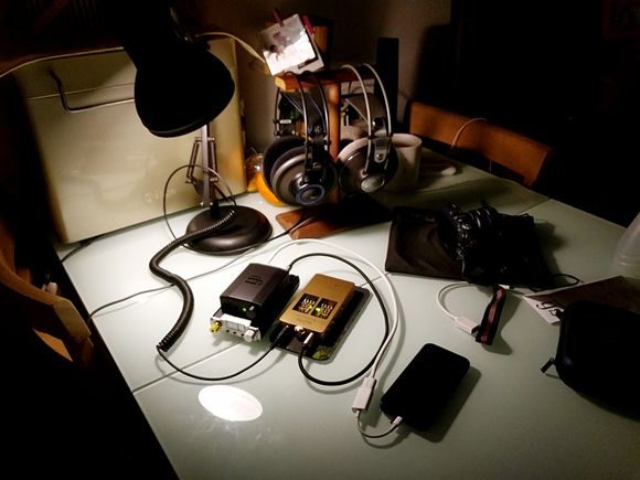 老初月谈 密码：iFI nano iDSD BL，轻松开启音乐之门