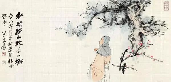 诗是空言梦是虚，一庭春艳曳红裾四月集：留取残荷诗作选二