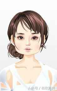 小红书怎么测脸型适合什么发型,发型测试你的脸型适合哪种发型