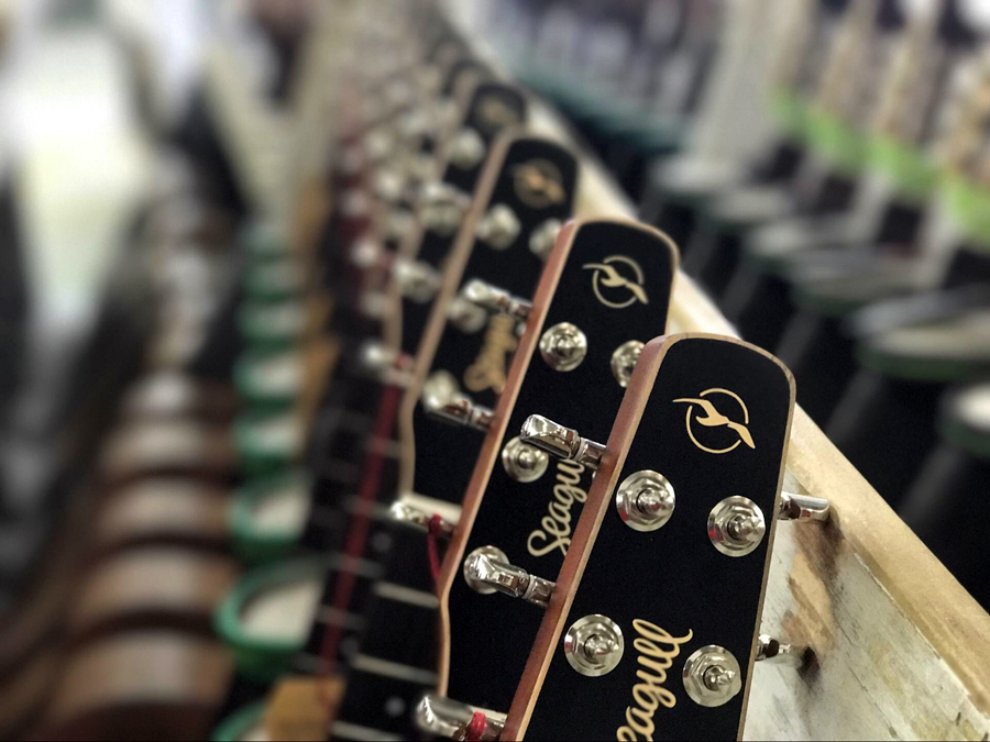 磨砺成魔砥砺前行吉他中国2017盘点