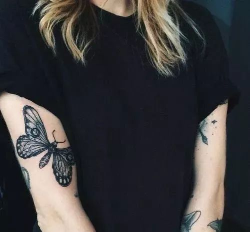 东莞无尚刺青工作室,无尚纹身作品