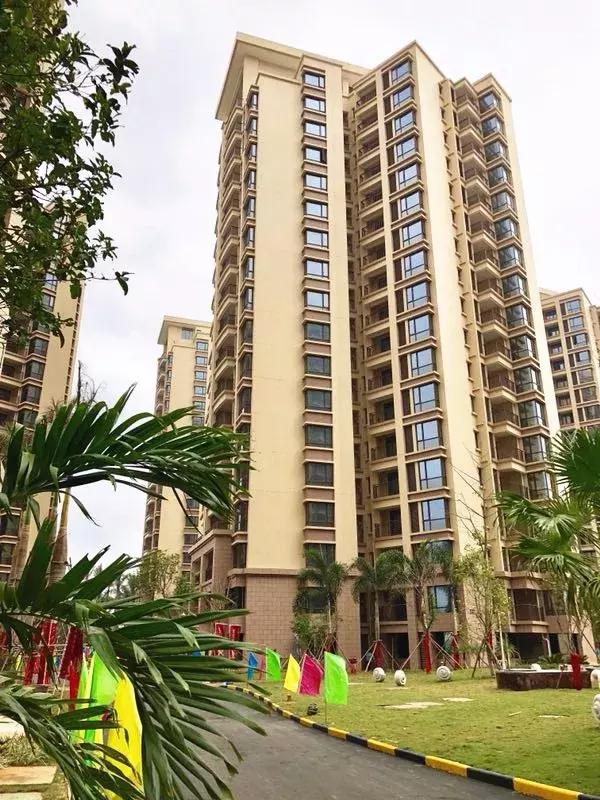 澄迈天赐上湾交房现场,澄迈县天赐上湾四期房价