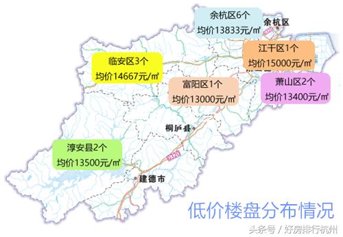 杭州5万元楼盘房价如何,2025房价预测杭州