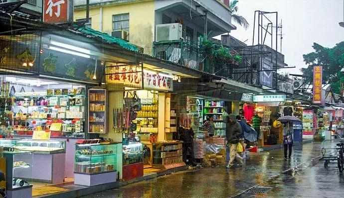 中英街当天预约当天进吗,中英街香港一侧什么时候开放