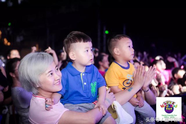 适合小孩看的音乐节,小朋友音乐节