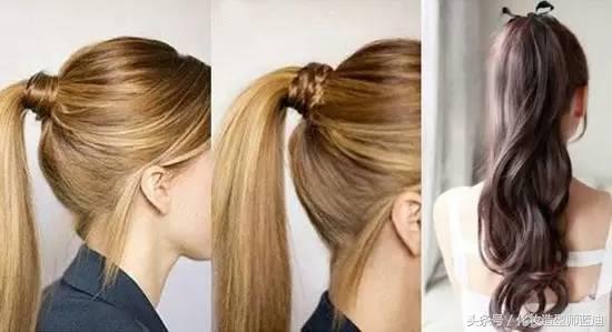 怎么才能把马尾辫扎的有气质,5分钟打造漂亮的马尾辫技巧
