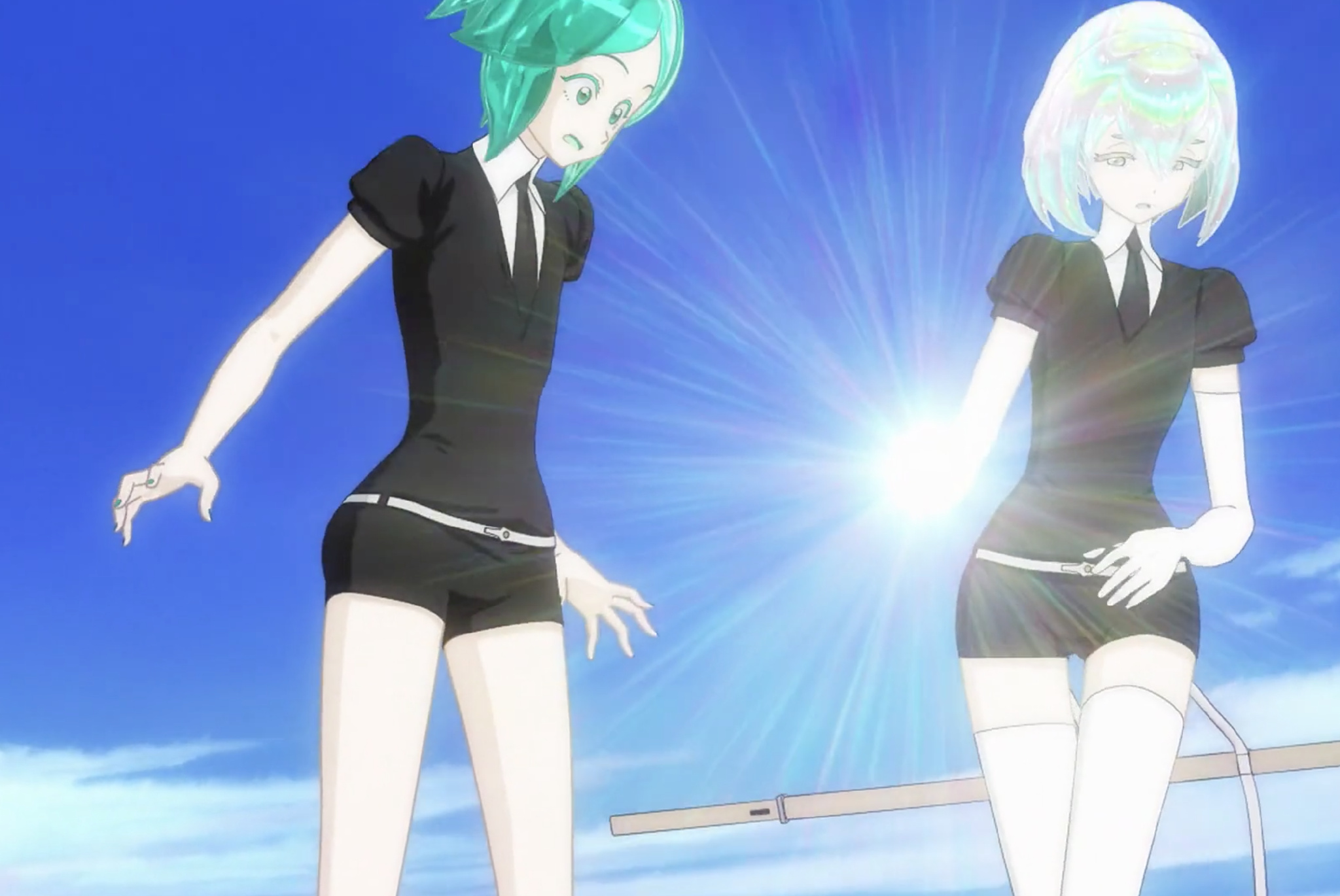 磷叶石为什么能换上其他宝石,宝石之国磷叶石变化过程图