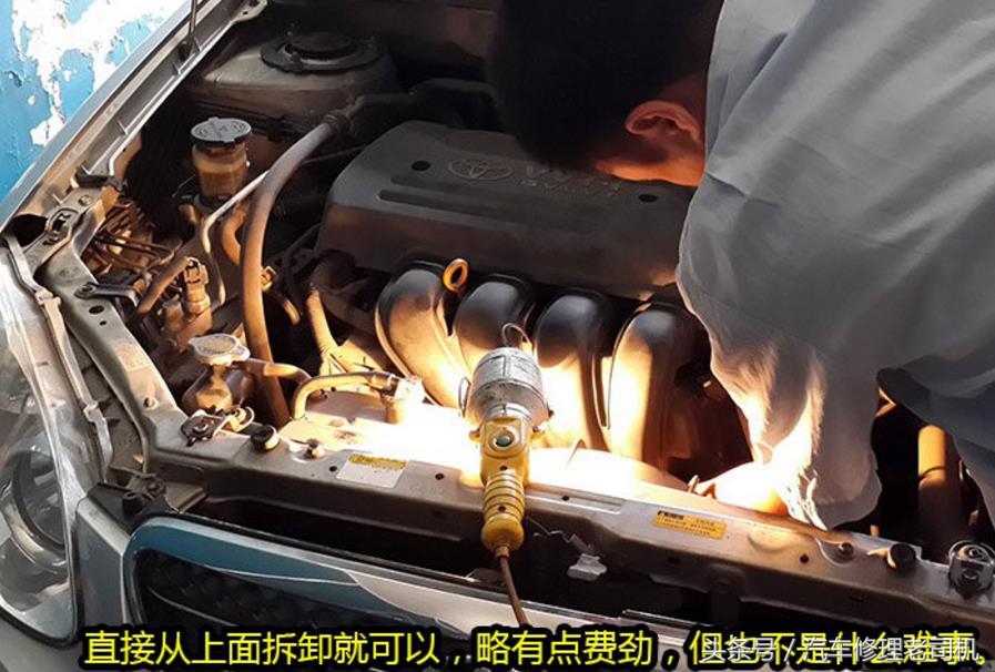 丰田常见的故障有哪些问题,丰田气囊故障维修