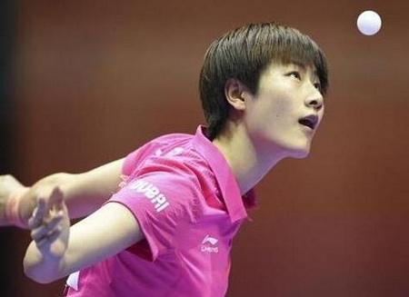 搞笑的乒乓球世界冠军,乒乓球搞笑冠军视频