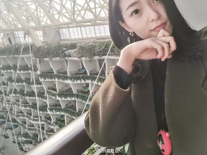 熊本熊随身空气净化器测评,空气净化器婴儿专用家用强力