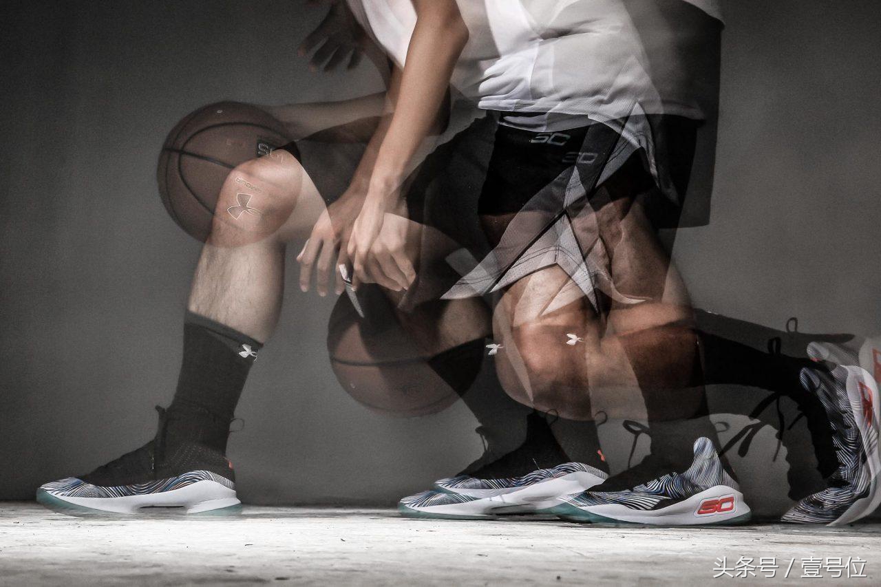 球鞋测评库里1代,球鞋测评库里四樱花粉