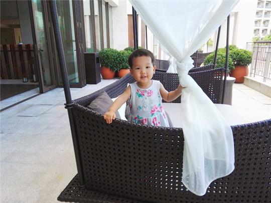 带着一家子来海边,带着一家子去旅游