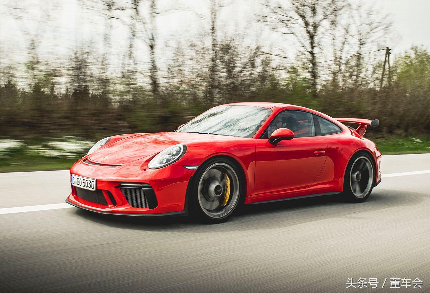 听说，你有一大大大笔年终奖等着花？｜2017超跑全录