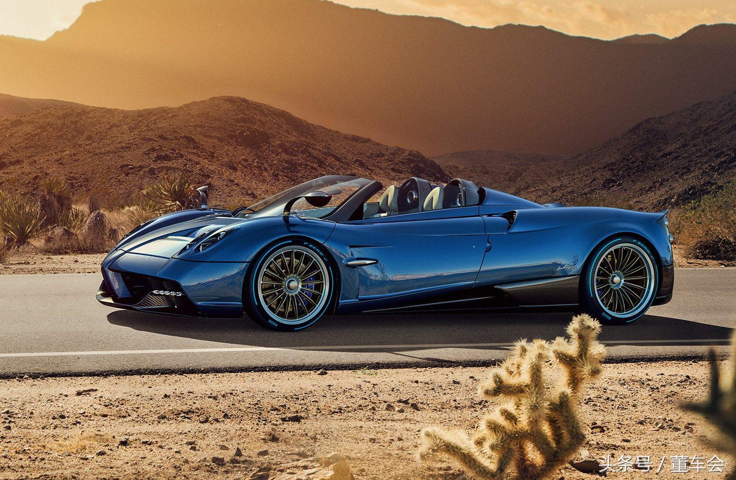 听说，你有一大大大笔年终奖等着花？｜2017超跑全录