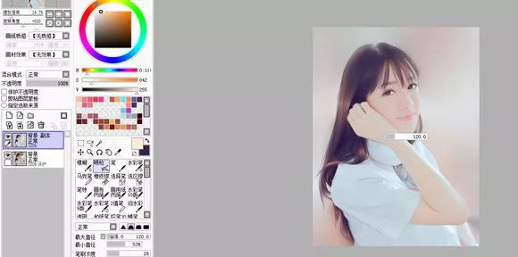 仿手绘印刷,手绘视频效果制作教程