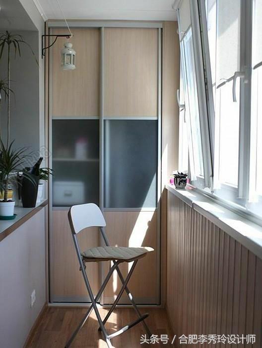 卧室带阳台如何设计才漂亮,卧室带阳台这么设计就对啦