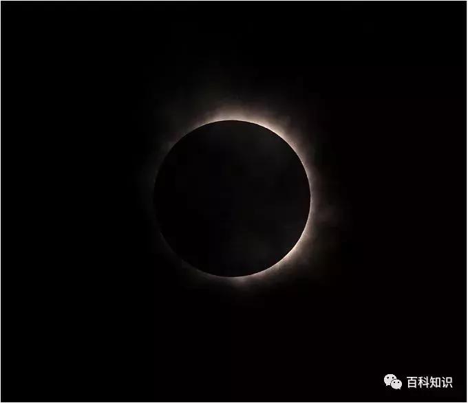 日全食正确的观察方法,日全食的原理及讲解