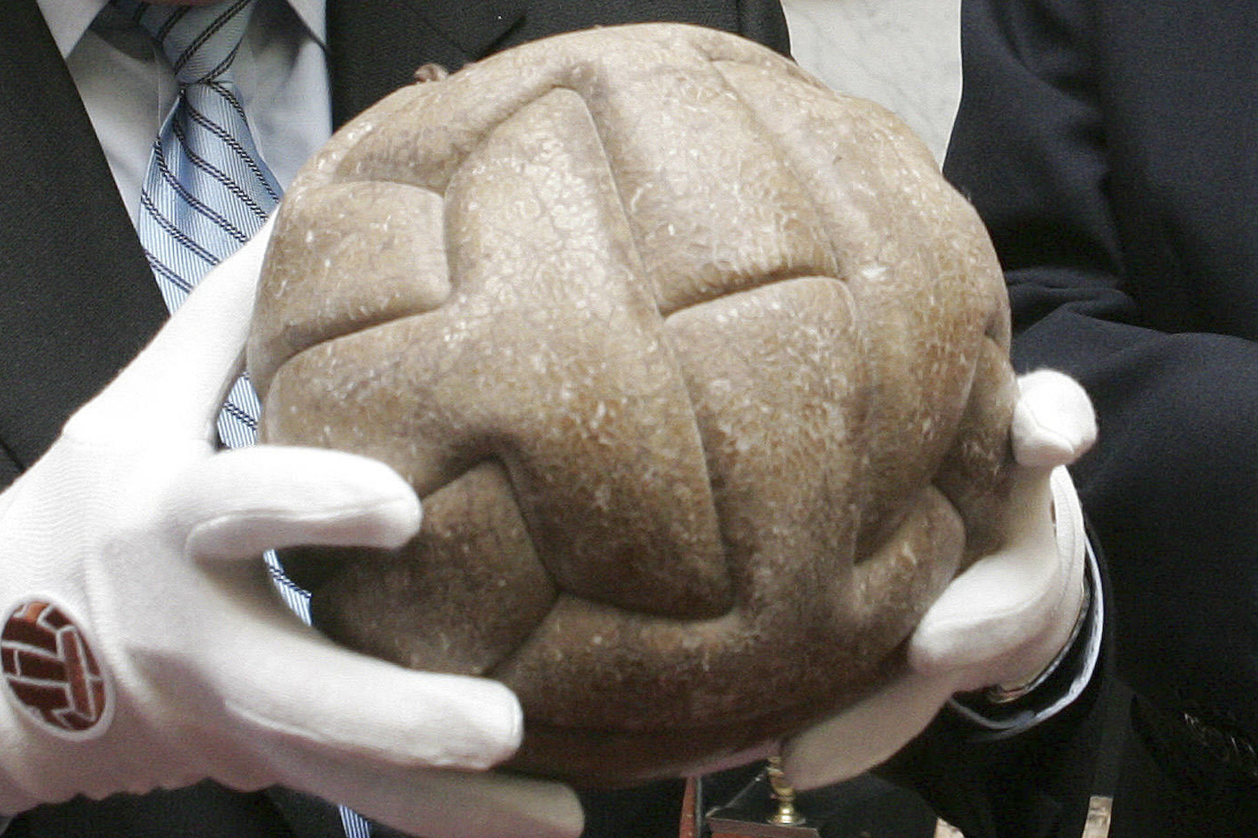 盘点各届世界杯用球,世界杯历年比赛用球盘点