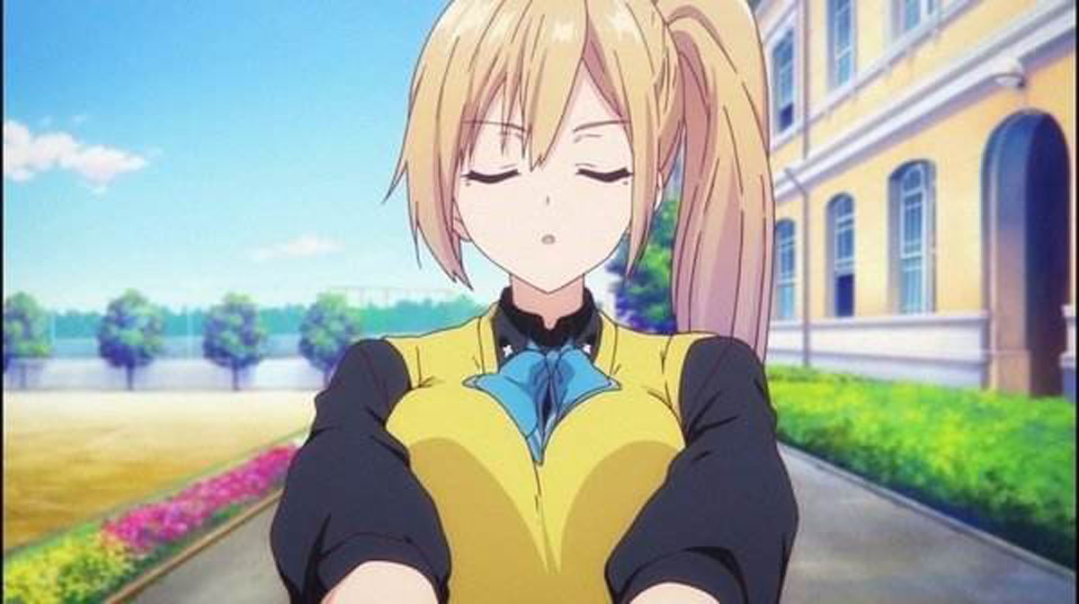 盘点动漫中身材好的妹子,盘点动漫中不知道穿裙子的妹子