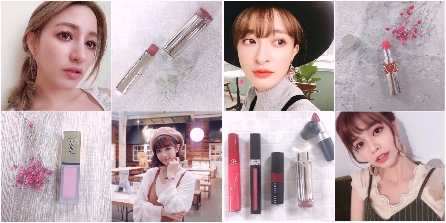 网模们绝不离手的大势唇彩，GA、YSL、Dior全体入榜！