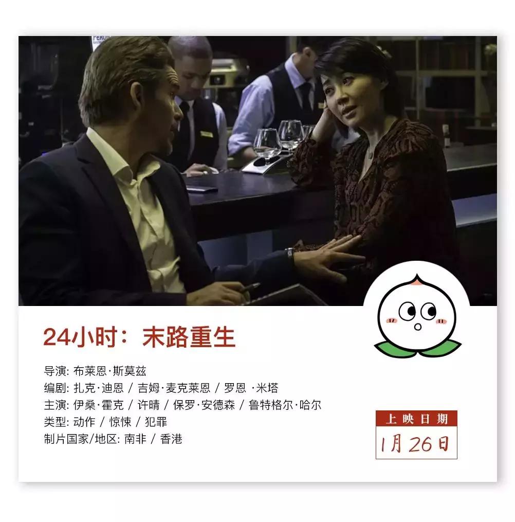 近期院线片,最新上映的院线片