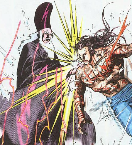 笑三笑评价帝释天,笑三笑打不过帝释天吗