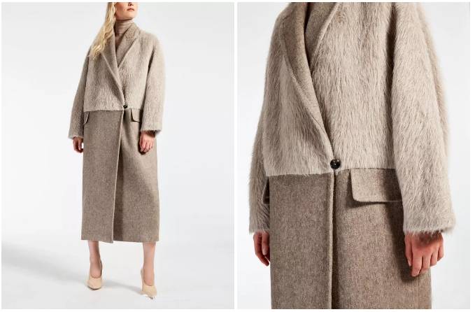 淘衣材服装辅料,2018冬季女装大衣最流行