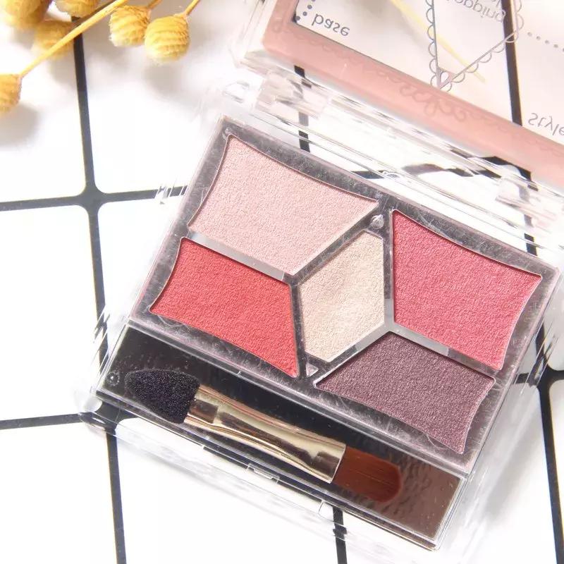 新手怎么选择眼影盘,初学者眼影盘怎么选