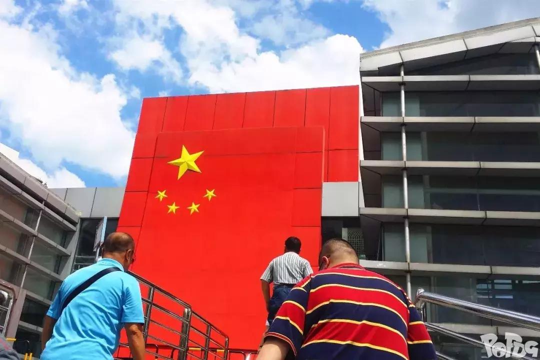 中英街当天预约当天进吗,中英街香港一侧什么时候开放