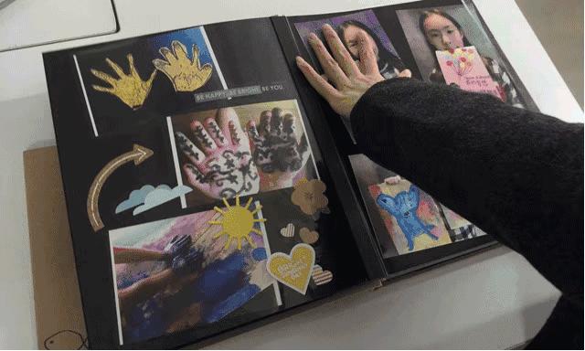 让我们一起留住美好的曾经,让我们一起记录快乐时光