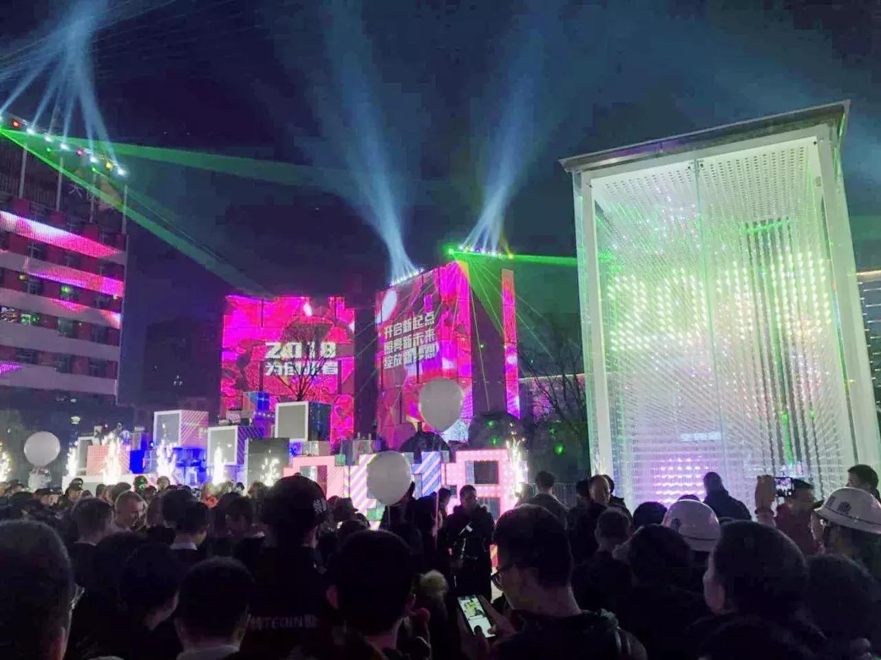 这是西安的“兰桂坊”？从第一代孵化器，到西安最美咖啡街区