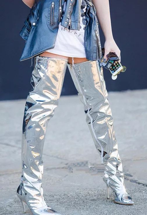 杨幂秋冬新款靴,杨幂热巴唐嫣同款