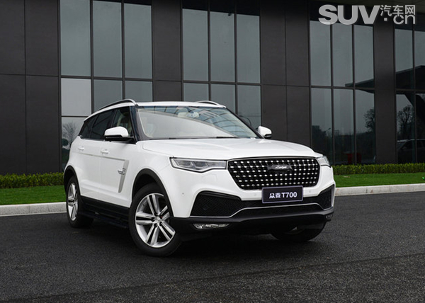 12月新款suv上市,2017年全年合资suv车型排行