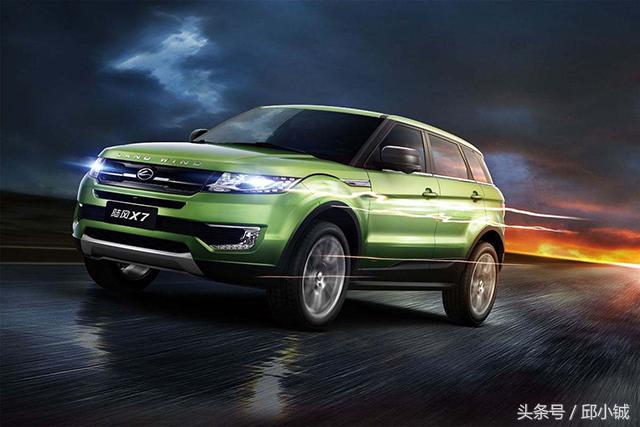 江铃陆风车怎么样,江铃路虎陆风