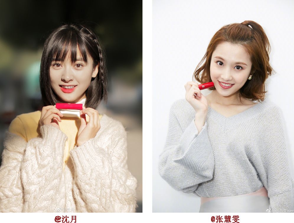 2019年最热门的10支爆款口红,2018年一整套六支很火的口红