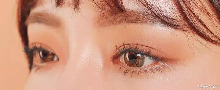 林允最漂亮的美妆,林允推荐的眼影盘