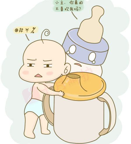 混合喂养厌奶期拒绝奶瓶怎么办,婴儿拒绝奶瓶只吃母乳怎么办