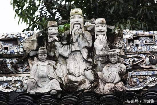 只羡仙市不羡仙，去这座千年古镇品古酒享盐帮美食